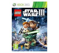 LEGO STAR WARS 3-THE CLONE WARS