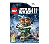 LEGO STAR WARS 3-THE CLONE WARS