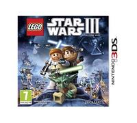 LEGO STAR WARS 3-THE CLONE WARS