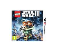 Nintendo Jeu vidéo 3DS Lego Star Wars III : The Clone Wars