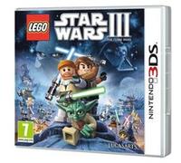 Nintendo Jeu vidéo 3DS Lego Star Wars III : The Clone Wars