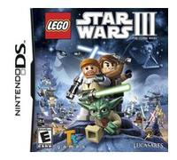 Lego Star Wars 3 The Clone Wars DS G