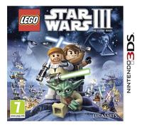Lego Star Wars 3 : The Clone Wars Jeu 3DS