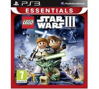 LEGO Star Wars 3 : The Clone Wars Jeu PS3