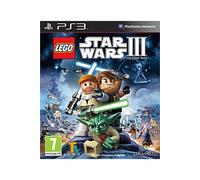 Lego Star Wars 3 The Clone Wars PS3