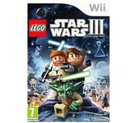 Lego Star Wars 3 The Clone Wars Wii