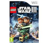 Lego Star Wars 3 The Clone Wars Wii G