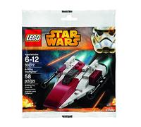 LEGO Star Wars 30272 a-Wing Fighter (polybag)
