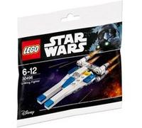 Lego Star Wars 30496 Sachet U-Wing Fighter G