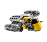 LEGO Star Wars The Razor Crest Mini-Modèle, Jouets de construction