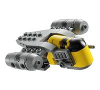 LEGO Star Wars The Razor Crest Mini-Modèle, Jouets de construction