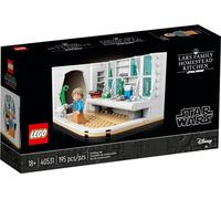 Star Wars 40531 Cucina nella fattoria LARS FAMILY HOMESTEAD KITCHEN Lego