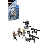 LEGO Star Wars 40557 Défense de Hoth - Pack de mini-figurines