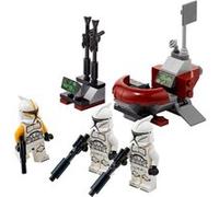 LEGO Set Star Wars Poste de commandement des clones 40558 285 pièces sous blister