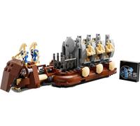 LEGO Star Wars 40686 Transporteur de troupes de la Fédération du Commerce 25ème anniversaire