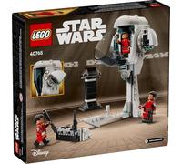 LEGO Star Wars 40765 - Le Centre d’entraînement de Kamino - Star Wars Épisode II - Idée Cadeau Anniversaire Fille garçon 10 Ans
