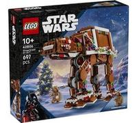 LEGO Set de construction Star Wars AT-AT Walker façon pain d'épices 40806