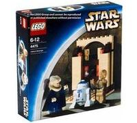 LEGO® Star Wars™ 4475 Jabba's Message