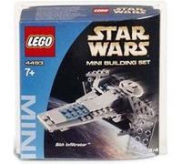 LEGO 4493 Star Wars: Mini Sith Infiltrator