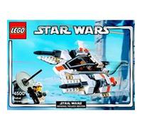 LEGO® Star Wars™ 4500 Rebel Snowspeeder™ Blanc G