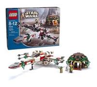 LEGO® Star Wars™ 4502 X-wing Fighter™