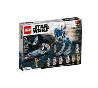 LEGO Star Wars 501st Legion Clone Troopers 75280 Kit de construction, ensemble d'action cool pour jeu créatif et construction géniale ; excellent cadeau ou surprise spéciale pour les enfants (285
