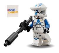 LEGO Star Wars 501st Specialist Mini figurine avec blaster et télémètre