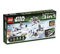 Lego star wars 66449 - super pack 3 en 1 G