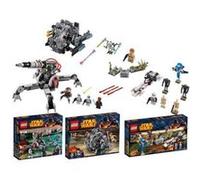 Lego star wars (66495) super pack 3 in 1 G