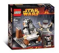 LEGO® Star Wars™ 7251 Dark Vador™ Transformation G