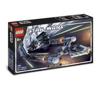 LEGO® Star Wars™ 7262 TIE Fighter™ et Y-wing G