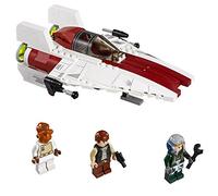 LEGO Star Wars - 75003 - Jeu de Construction - A-Wing Starfighter