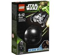 LEGO® Star Wars 75008 TIE Bomber & champ d'astéroïdes G
