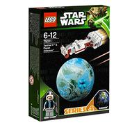 LEGO Star Wars - 75011 - Jeu de Construction - Tantive IV & Alderaan