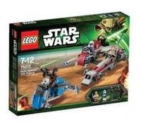 LEGO Star Wars 75012 - BARC Speeder avec Side-car G