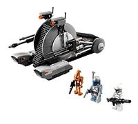 LEGO Star Wars The Clone Wars Corporate Alliance Tank Droid Set # 75015