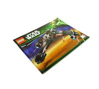 LEGO Star Wars - 75018 - Jeu de Construction - Jek - 14's Stealth Starfighter