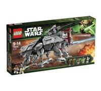 LEGO Star Wars AT-TE 75019 — 794 pièces, figurines incluses, scellé neuf