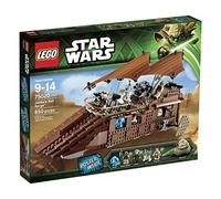 LEGO Star Wars - 75020 - Jeu de Construction - Jabba's Sail Barge