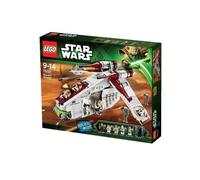 LEGO Star Wars - 75021 - Jeu de Construction - Republic Gunship