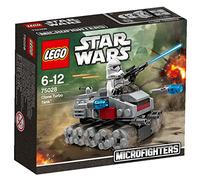 Lego Star Wars - 75028 - Jeu De Construction - Clone Turbo Tank