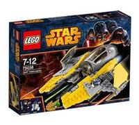 Lego 75038 Star Wars Intercepteur Jedi