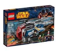LEGO Star Wars 75046 - Coruscant Police Gunship G
