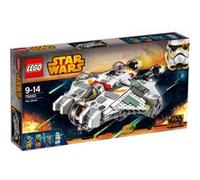 Jouet de construction - LEGO - Le Ghost - Star Wars - 9 ans - 929 pièces