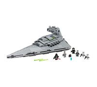 Lego Star Wars 75055 Imperial Star Destroyer + gratuit Darth Vader Porte Clés LED