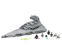 Lego Star Wars - 75055 - Jeu De Construction - Imperial Star Destroyer