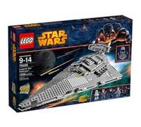 LEGO Star Wars 75055 - Vaisseau de la flotte Impériale (Imperial Star Destroyer) G