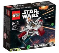 LEGO Star Wars 75072 ARC-170 Starfighter