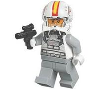 LEGO Star Wars 75072 - ARC-170 Starfighter Microfighter G