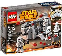 Lego Star Wars - 75078 - Jeu De Construction - Transport De L'armée Impériale